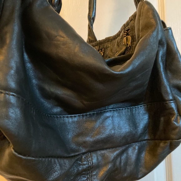 Aoyama Itchome leather bag - Picture 6 of 6